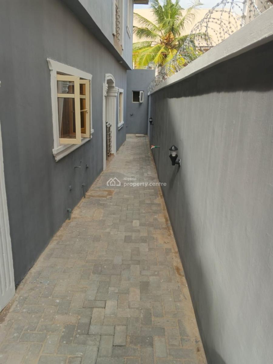 All New Standard Ensuit 2 Bedroom Apt  Up and Ground Floor, Badore, Ajah, Lagos, Flat / Apartment for Rent