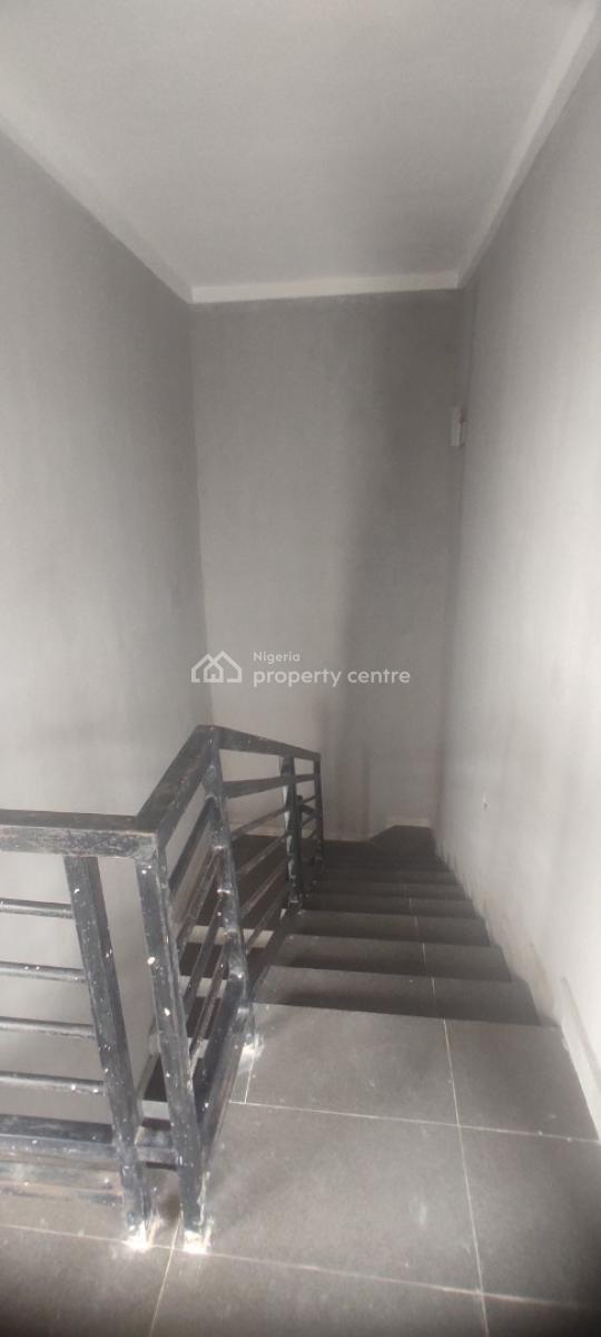 All New Standard Ensuit 2 Bedroom Apt  Up and Ground Floor, Badore, Ajah, Lagos, Flat / Apartment for Rent