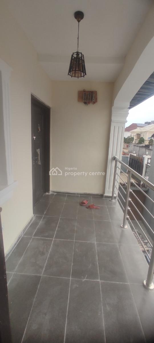 All New Standard Ensuit 2 Bedroom Apt  Up and Ground Floor, Badore, Ajah, Lagos, Flat / Apartment for Rent
