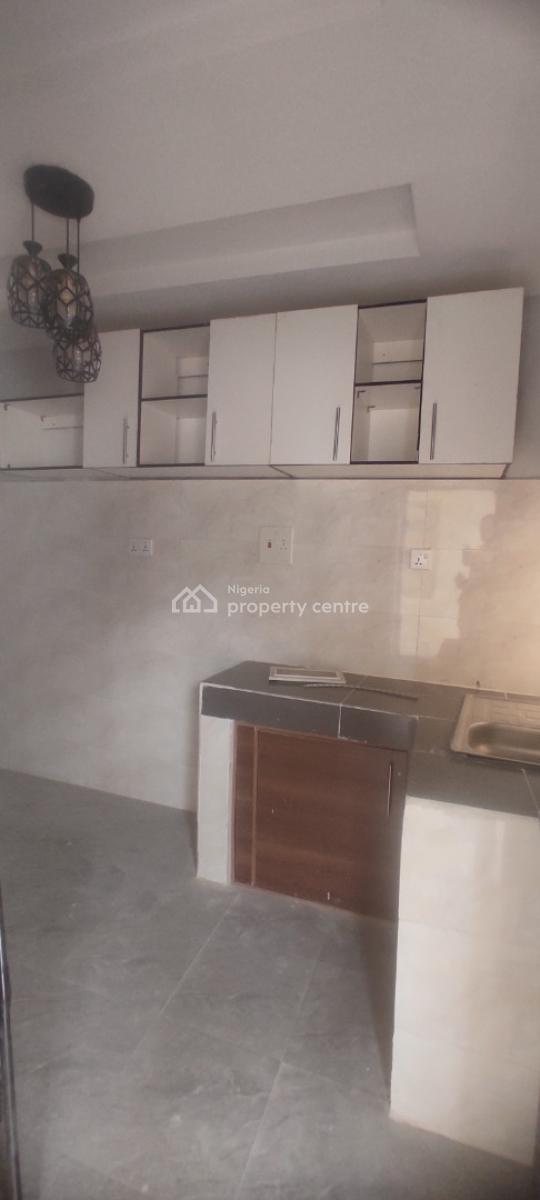 All New Standard Ensuit 2 Bedroom Apt  Up and Ground Floor, Badore, Ajah, Lagos, Flat / Apartment for Rent