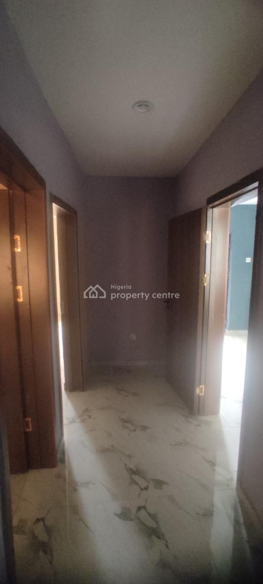 All New Standard Ensuit 2 Bedroom Apt  Up and Ground Floor, Badore, Ajah, Lagos, Flat / Apartment for Rent