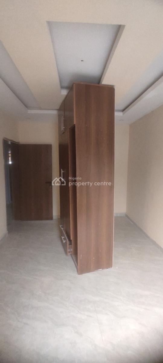 All New Standard Ensuit 2 Bedroom Apt  Up and Ground Floor, Badore, Ajah, Lagos, Flat / Apartment for Rent
