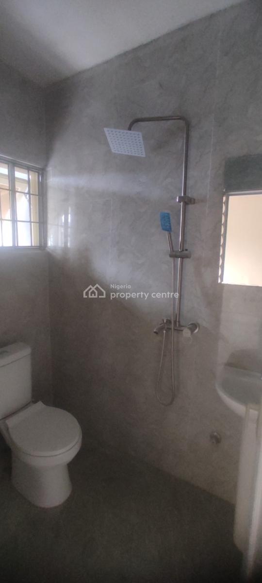 All New Standard Ensuit 2 Bedroom Apt  Up and Ground Floor, Badore, Ajah, Lagos, Flat / Apartment for Rent