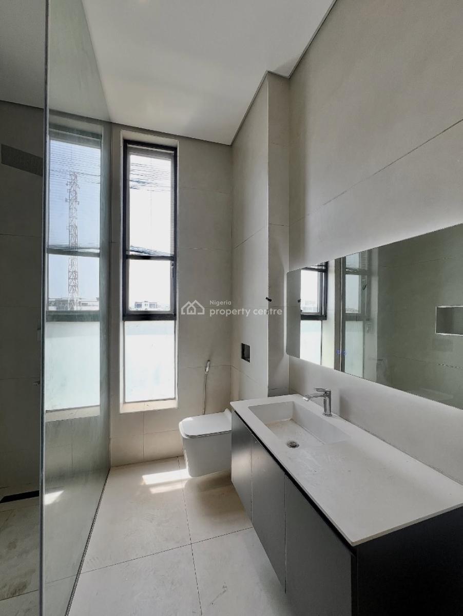 Stunning 5 Bedroom Detached Duplex with Swimming Pool and Bq, Ikate, Lekki, Lagos, Detached Duplex for Sale