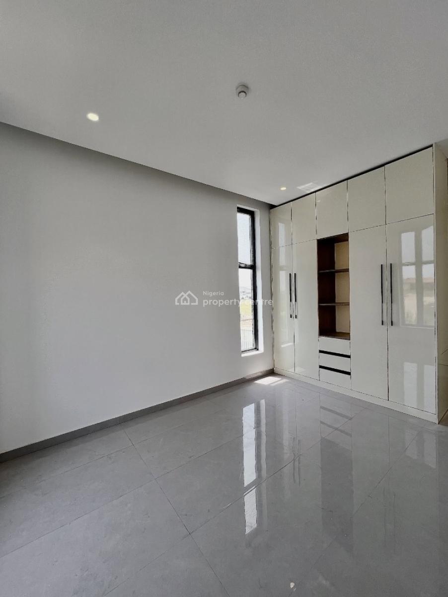 Stunning 5 Bedroom Detached Duplex with Swimming Pool and Bq, Ikate, Lekki, Lagos, Detached Duplex for Sale