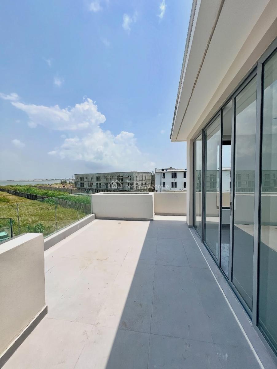 Stunning 5 Bedroom Detached Duplex with Swimming Pool and Bq, Ikate, Lekki, Lagos, Detached Duplex for Sale