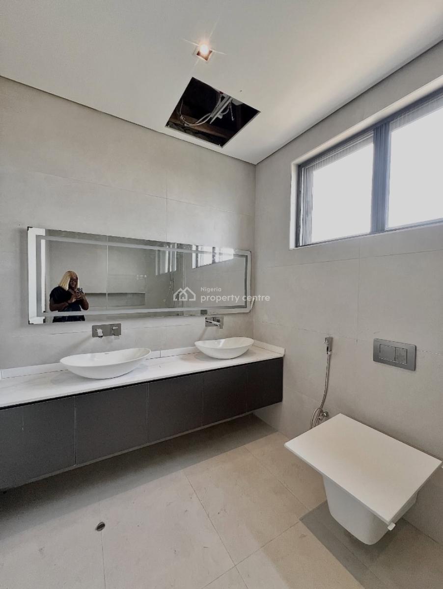 Stunning 5 Bedroom Detached Duplex with Swimming Pool and Bq, Ikate, Lekki, Lagos, Detached Duplex for Sale