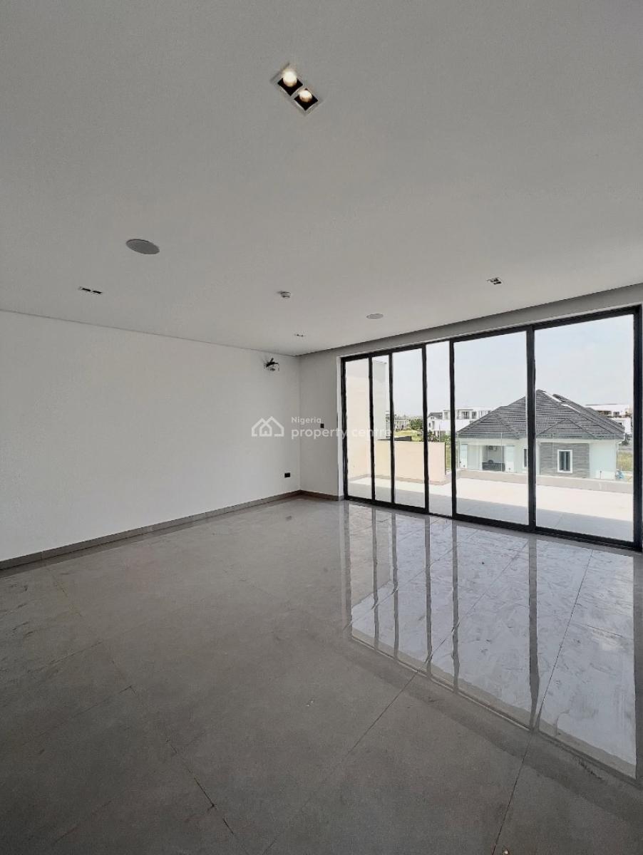 Stunning 5 Bedroom Detached Duplex with Swimming Pool and Bq, Ikate, Lekki, Lagos, Detached Duplex for Sale