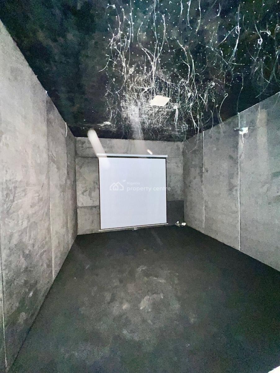 Stunning 5 Bedroom Detached Duplex with Swimming Pool and Bq, Ikate, Lekki, Lagos, Detached Duplex for Sale