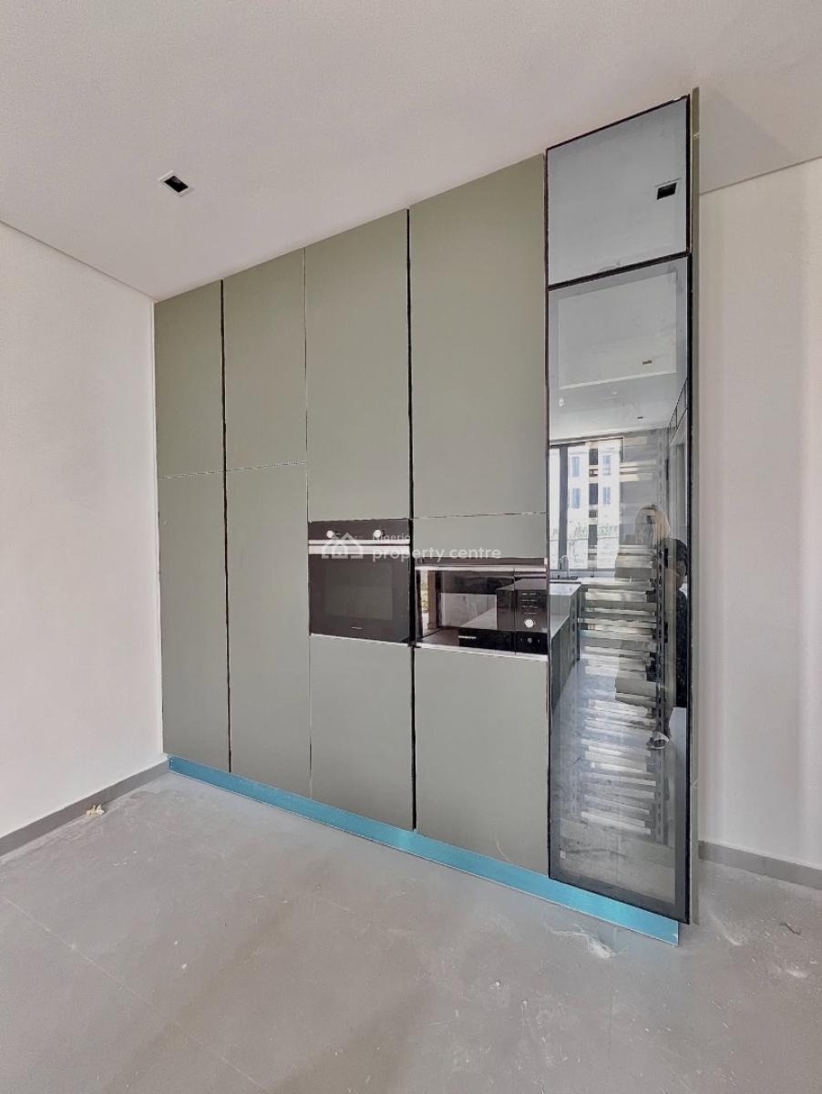 Stunning 5 Bedroom Detached Duplex with Swimming Pool and Bq, Ikate, Lekki, Lagos, Detached Duplex for Sale