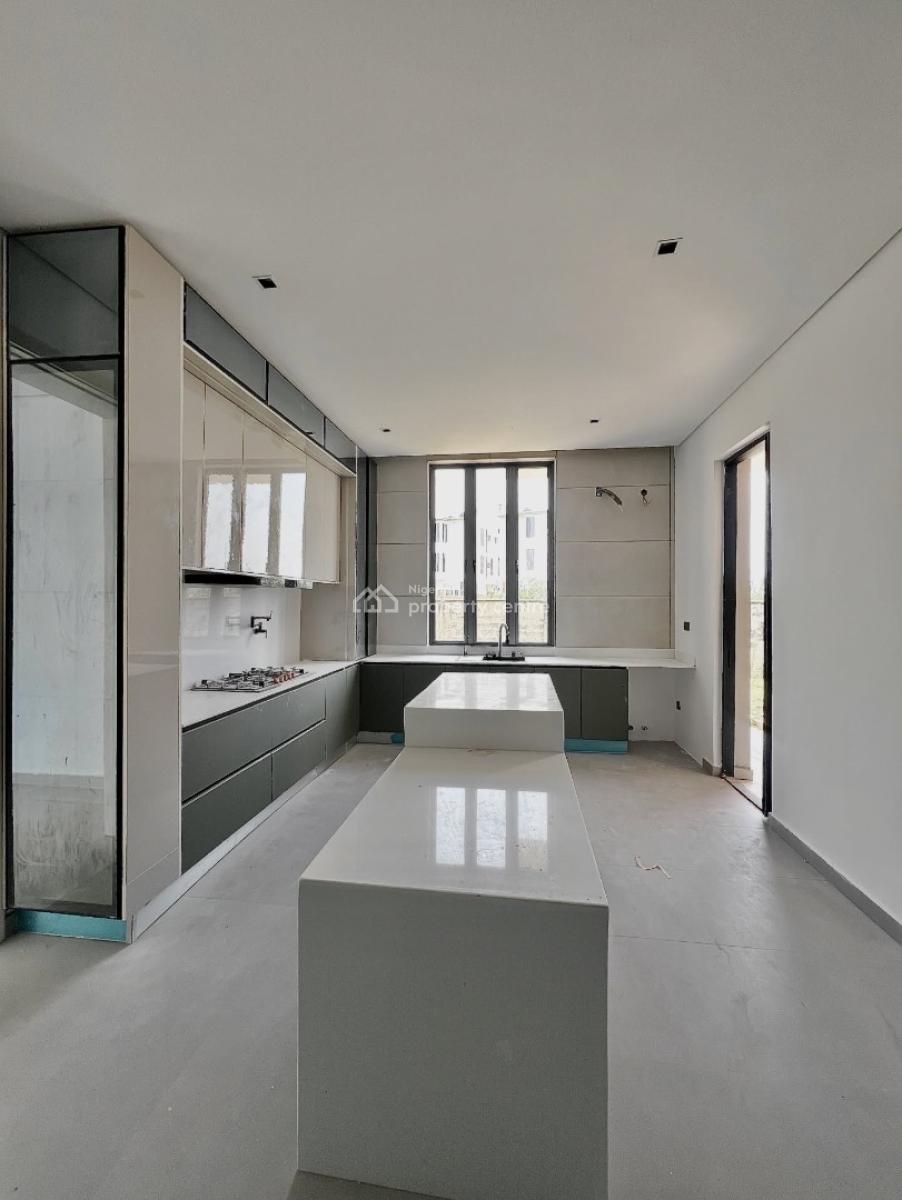 Stunning 5 Bedroom Detached Duplex with Swimming Pool and Bq, Ikate, Lekki, Lagos, Detached Duplex for Sale