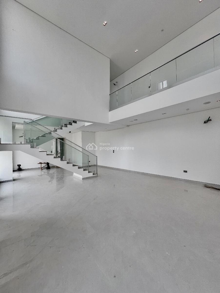 Stunning 5 Bedroom Detached Duplex with Swimming Pool and Bq, Ikate, Lekki, Lagos, Detached Duplex for Sale