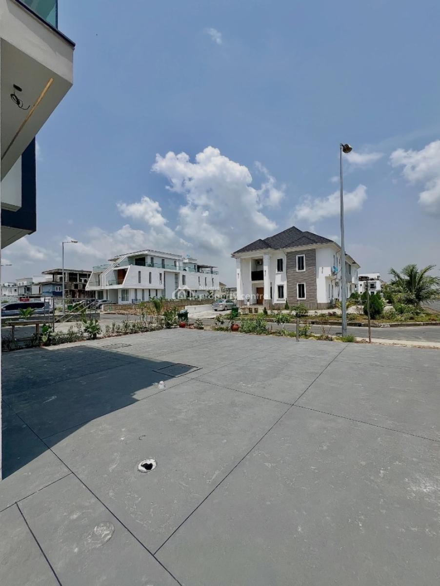 Stunning 5 Bedroom Detached Duplex with Swimming Pool and Bq, Ikate, Lekki, Lagos, Detached Duplex for Sale