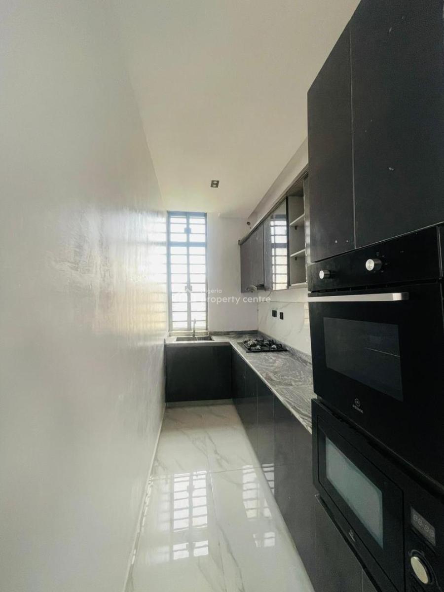 Luxury Spacious 5 Bedroom Fully Detached + Bq, Study Room and Pool, Lekki County, Lekki, Lagos, Detached Duplex for Sale