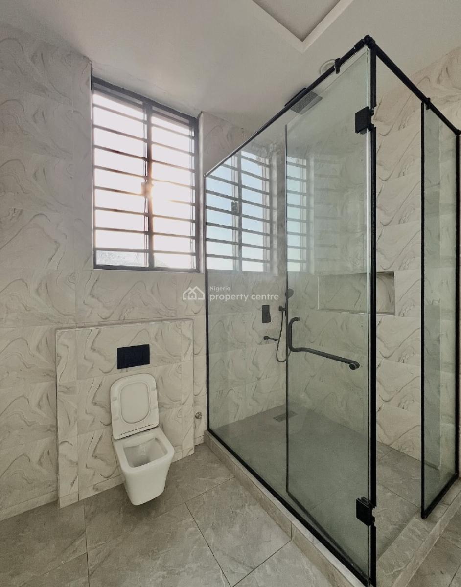 Contemporary 5 Bedroom Detached Duplex with Swimming Pool and Bq, Osapa London, Osapa, Lekki, Lagos, Detached Duplex for Sale