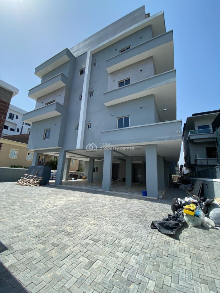Brand New Exclusive Development for Long Lease, Ikate, Lekki, Lagos, Flat / Apartment for Rent