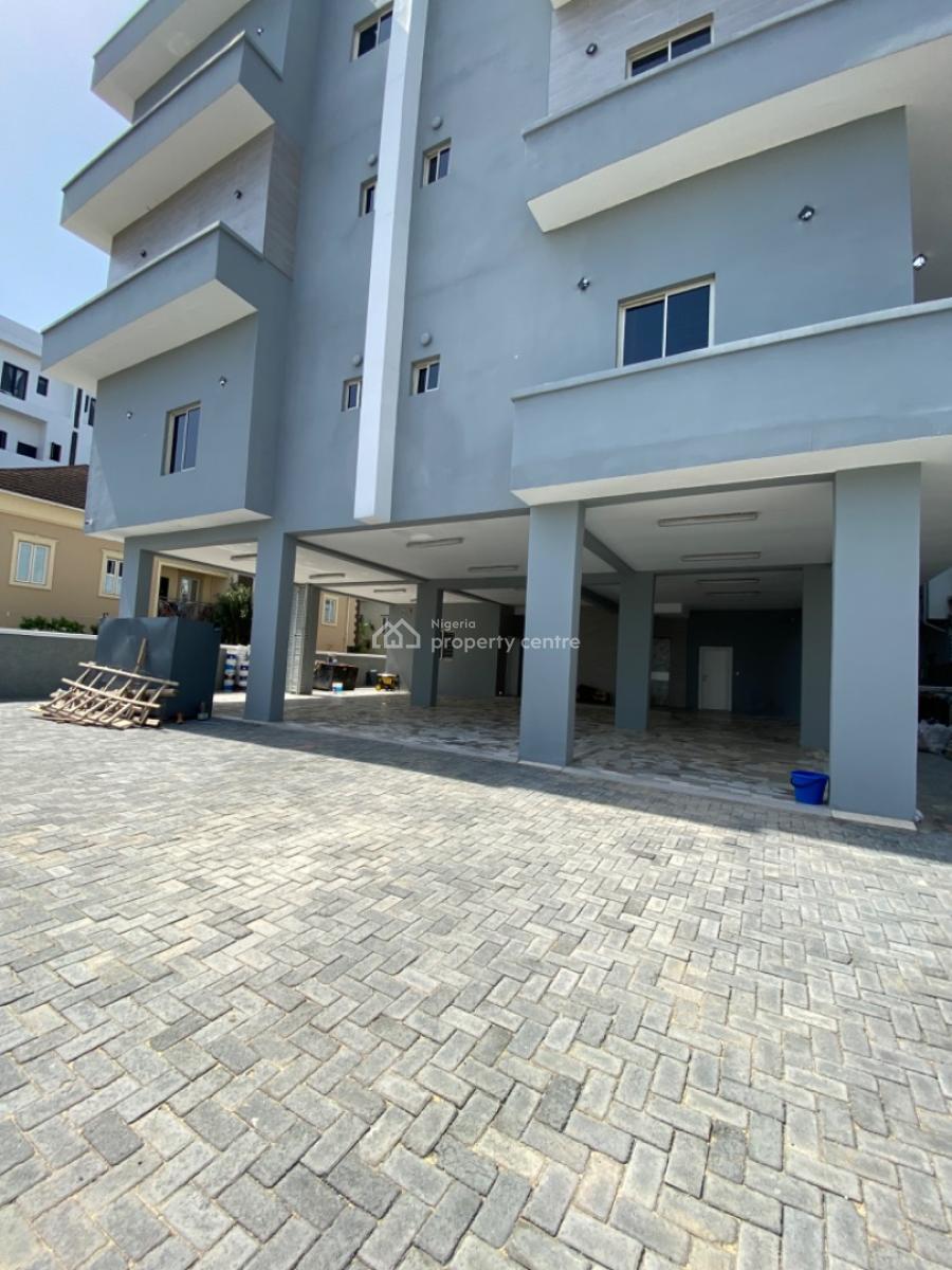 Brand New Exclusive Development for Long Lease, Ikate, Lekki, Lagos, Flat / Apartment for Rent