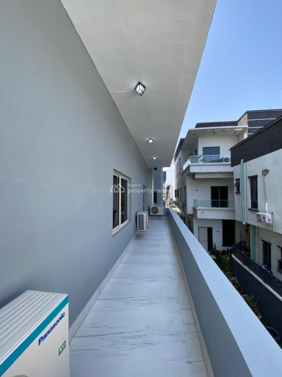 Brand New Exclusive Development for Long Lease, Ikate, Lekki, Lagos, Flat / Apartment for Rent