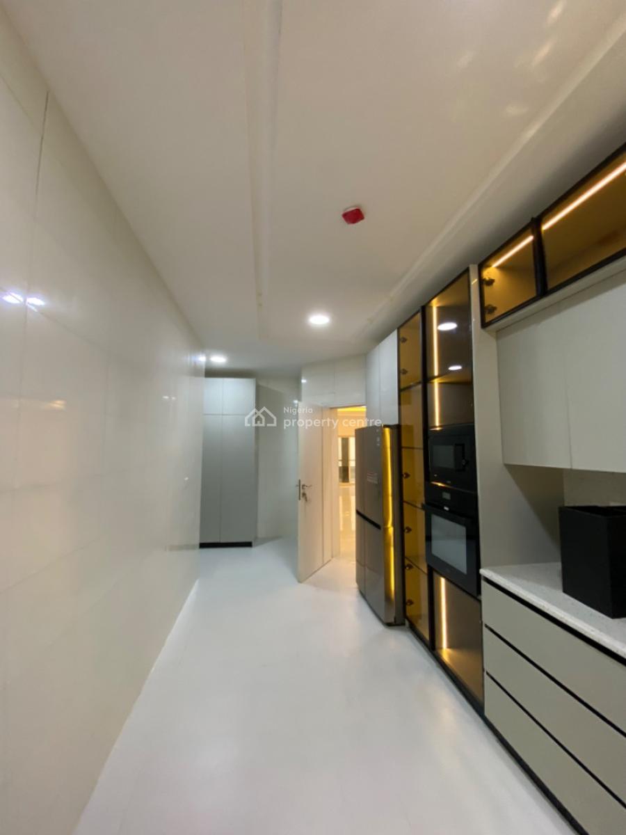 Brand New Exclusive Development for Long Lease, Ikate, Lekki, Lagos, Flat / Apartment for Rent