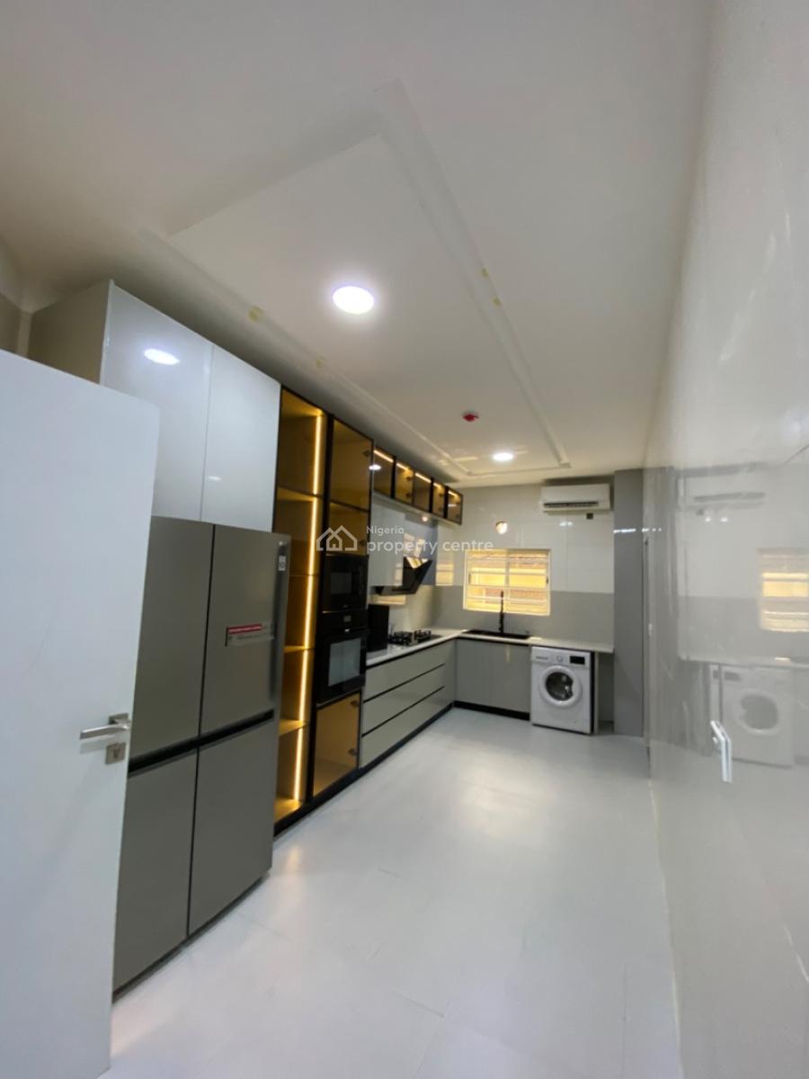 Brand New Exclusive Development for Long Lease, Ikate, Lekki, Lagos, Flat / Apartment for Rent