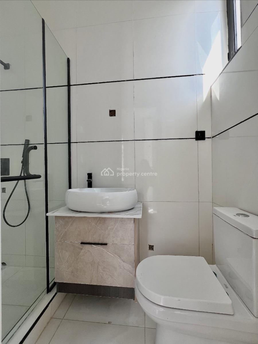 Stunning 5 Bedroom Detached Duplex with Swimming Pool and Bq, Ajah, Lagos, Detached Duplex for Sale