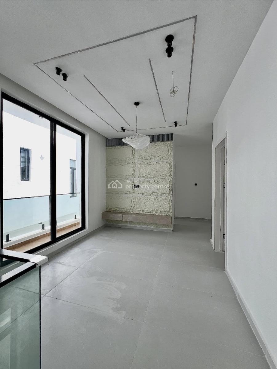 Stunning 5 Bedroom Detached Duplex with Swimming Pool and Bq, Ajah, Lagos, Detached Duplex for Sale