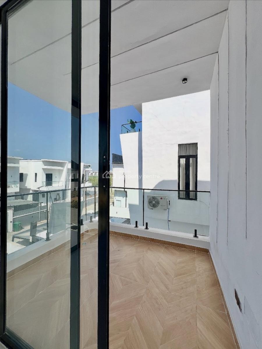 Stunning 5 Bedroom Detached Duplex with Swimming Pool and Bq, Ajah, Lagos, Detached Duplex for Sale