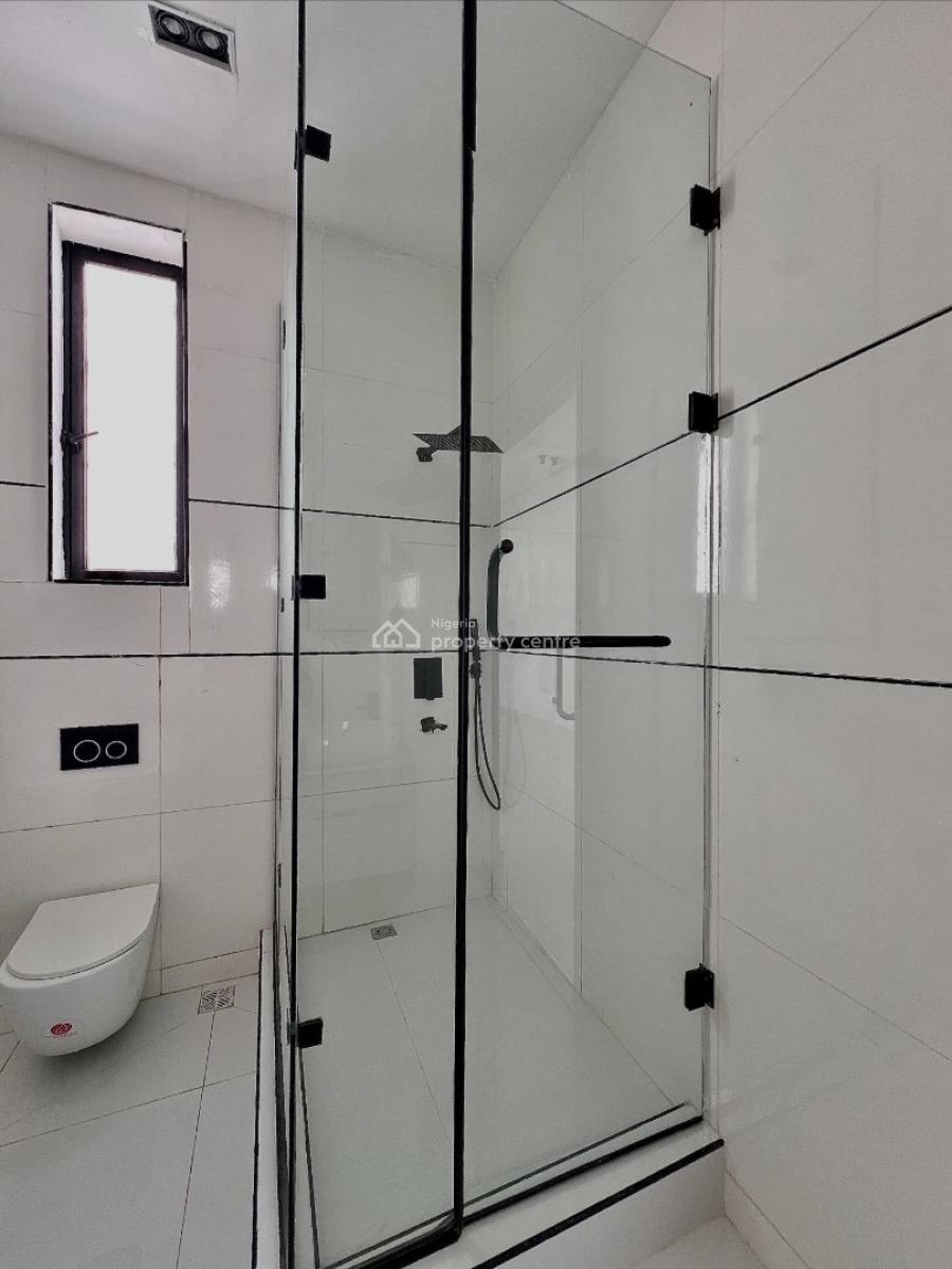 Stunning 5 Bedroom Detached Duplex with Swimming Pool and Bq, Ajah, Lagos, Detached Duplex for Sale