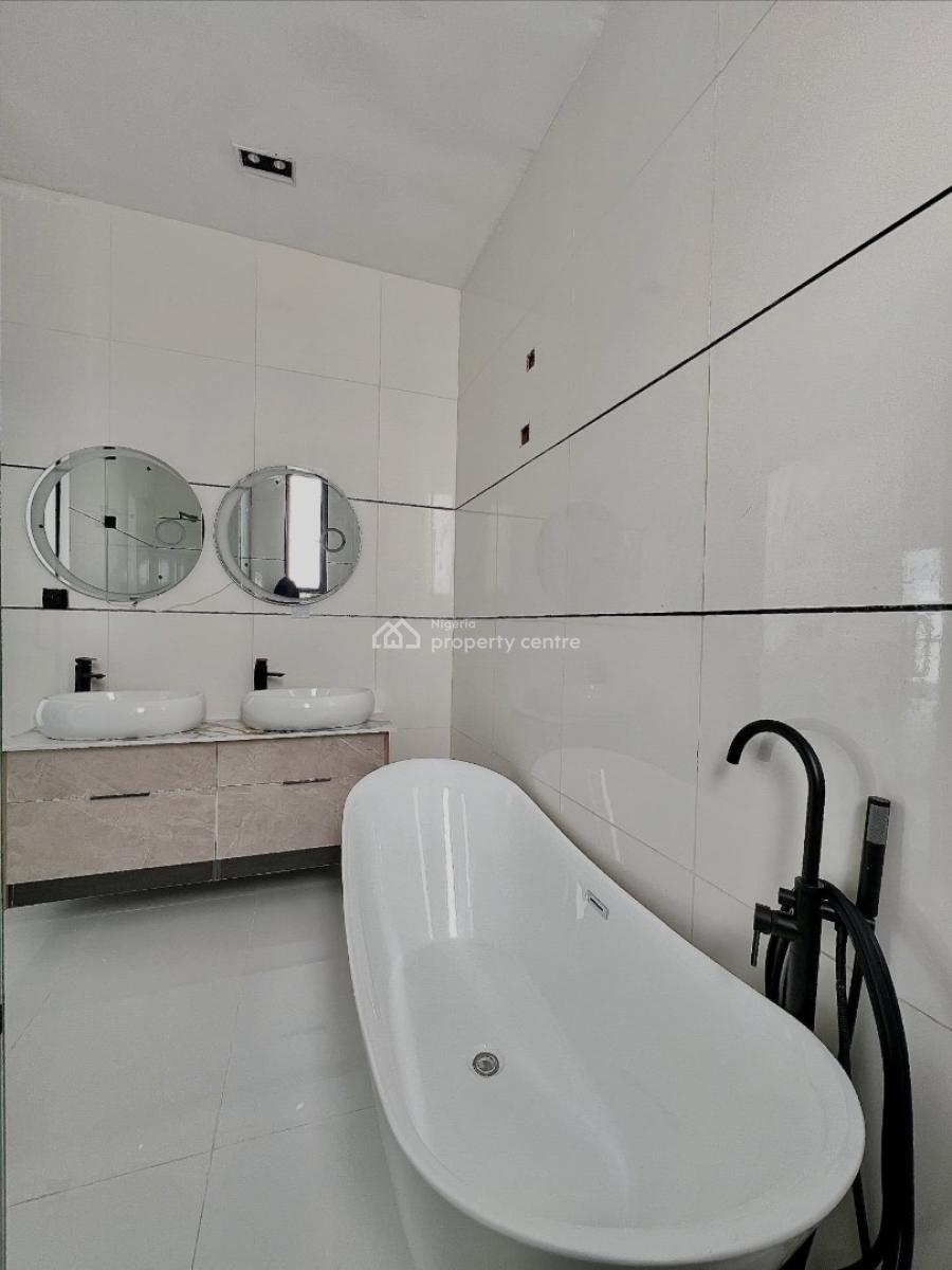 Stunning 5 Bedroom Detached Duplex with Swimming Pool and Bq, Ajah, Lagos, Detached Duplex for Sale