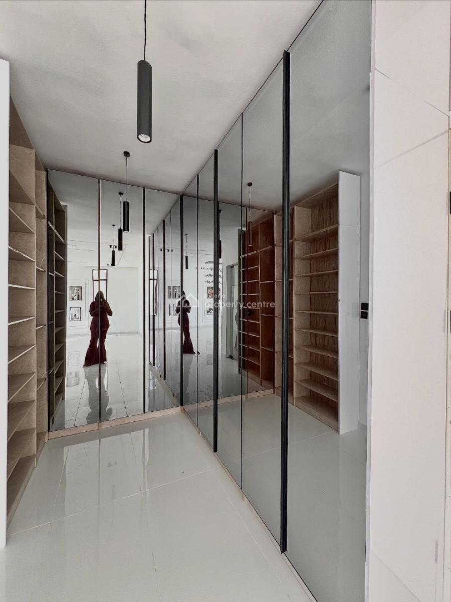 Stunning 5 Bedroom Detached Duplex with Swimming Pool and Bq, Ajah, Lagos, Detached Duplex for Sale