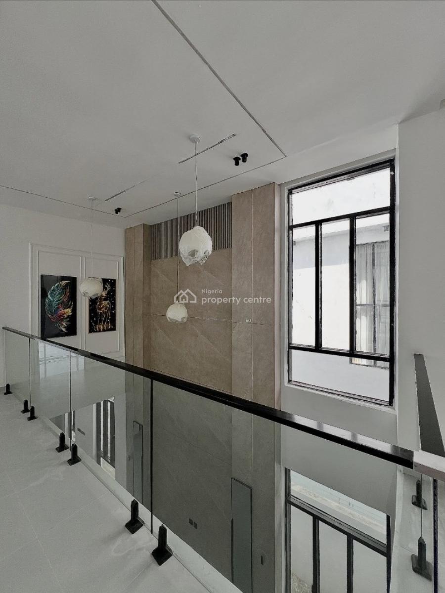 Stunning 5 Bedroom Detached Duplex with Swimming Pool and Bq, Ajah, Lagos, Detached Duplex for Sale