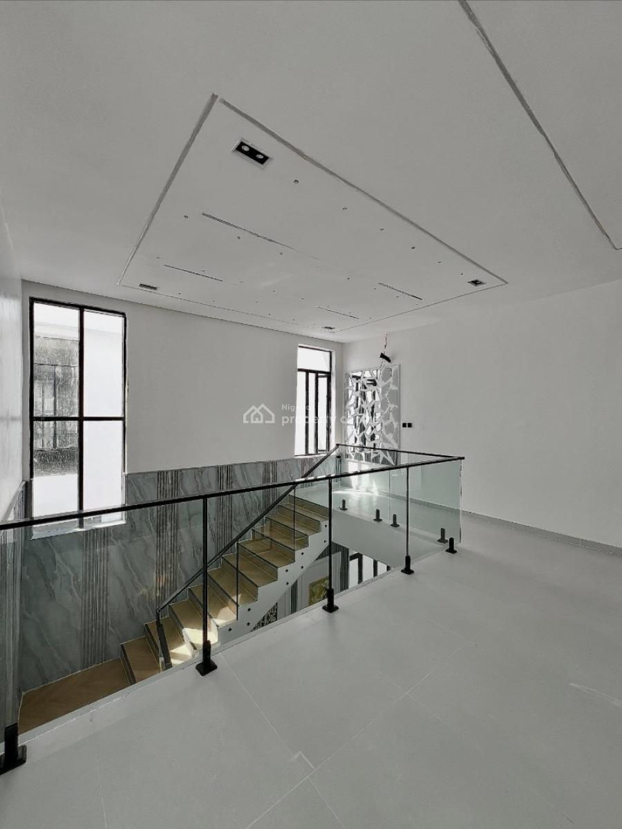 Stunning 5 Bedroom Detached Duplex with Swimming Pool and Bq, Ajah, Lagos, Detached Duplex for Sale