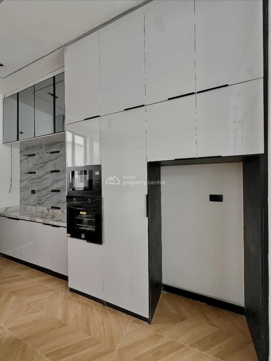 Stunning 5 Bedroom Detached Duplex with Swimming Pool and Bq, Ajah, Lagos, Detached Duplex for Sale