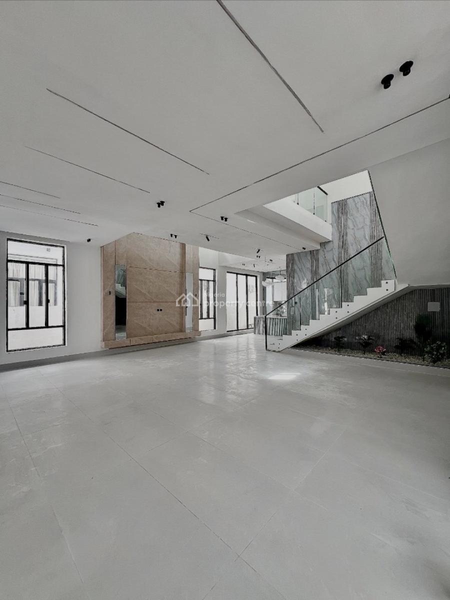 Stunning 5 Bedroom Detached Duplex with Swimming Pool and Bq, Ajah, Lagos, Detached Duplex for Sale