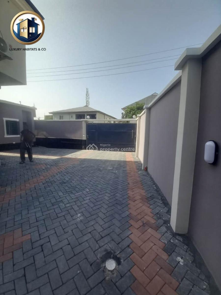Newly Built 2 Bedroom Flat, Ogombo, Ajah, Lagos, Flat / Apartment for Rent