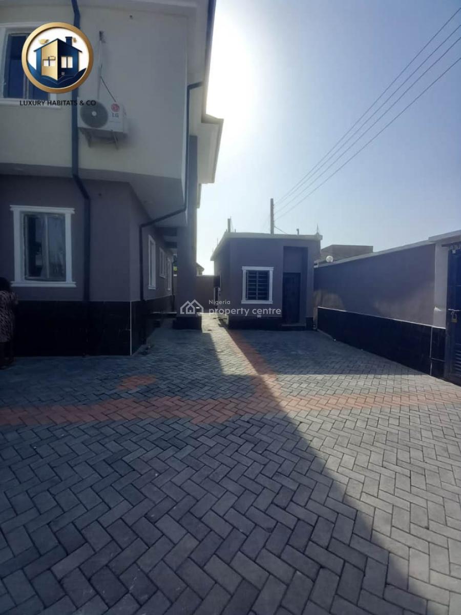 Newly Built 2 Bedroom Flat, Ogombo, Ajah, Lagos, Flat / Apartment for Rent