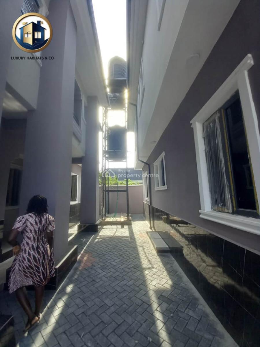 Newly Built 2 Bedroom Flat, Ogombo, Ajah, Lagos, Flat / Apartment for Rent