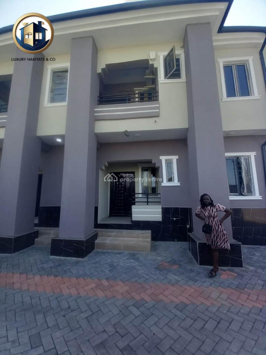 Newly Built 2 Bedroom Flat, Ogombo, Ajah, Lagos, Flat / Apartment for Rent