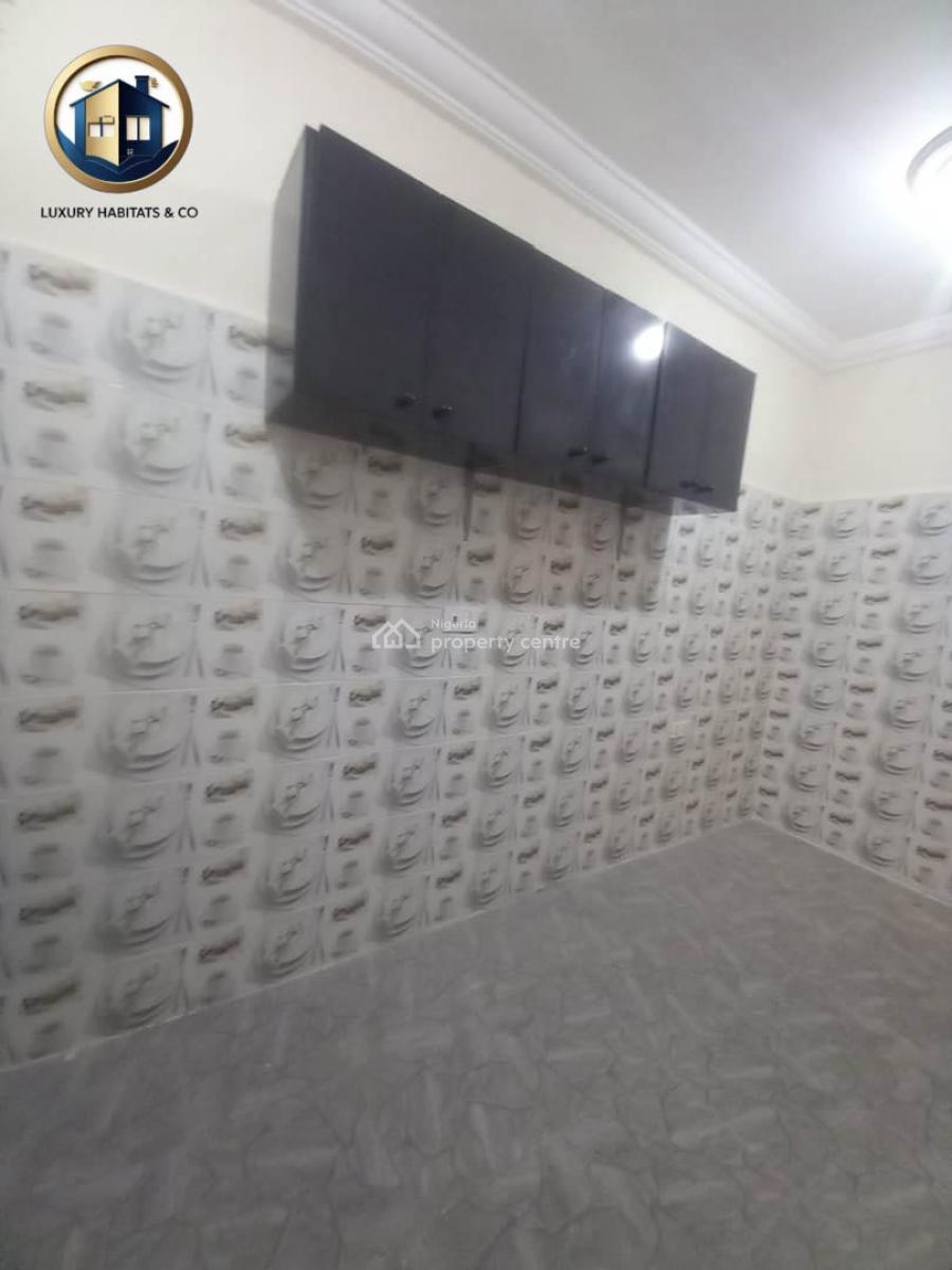 Newly Built 2 Bedroom Flat, Ogombo, Ajah, Lagos, Flat / Apartment for Rent