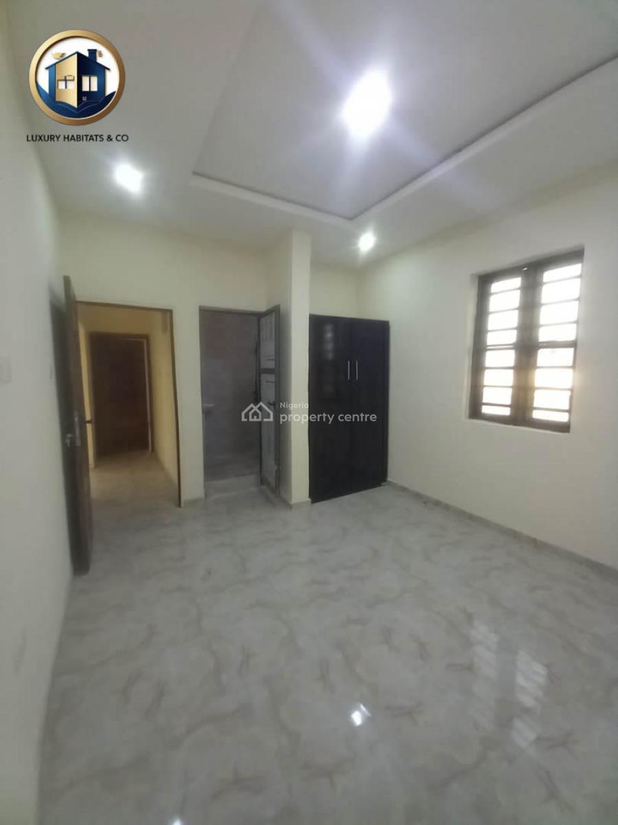 Newly Built 2 Bedroom Flat, Ogombo, Ajah, Lagos, Flat / Apartment for Rent