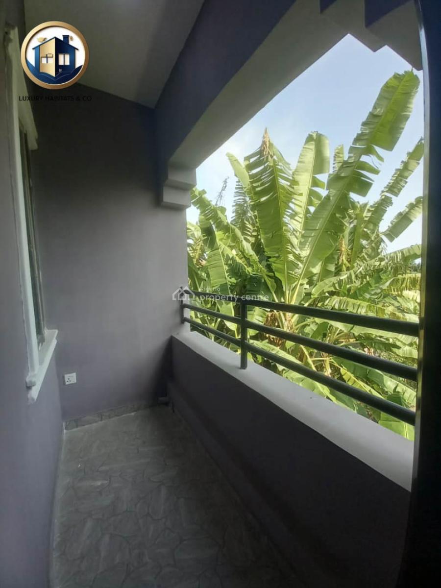 Newly Built 2 Bedroom Flat, Ogombo, Ajah, Lagos, Flat / Apartment for Rent