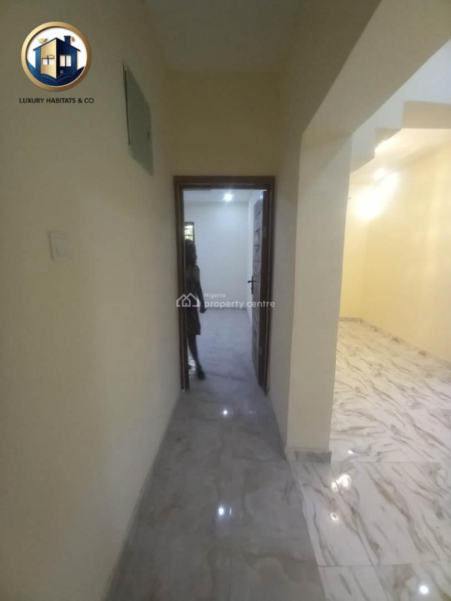 Newly Built 2 Bedroom Flat, Ogombo, Ajah, Lagos, Flat / Apartment for Rent