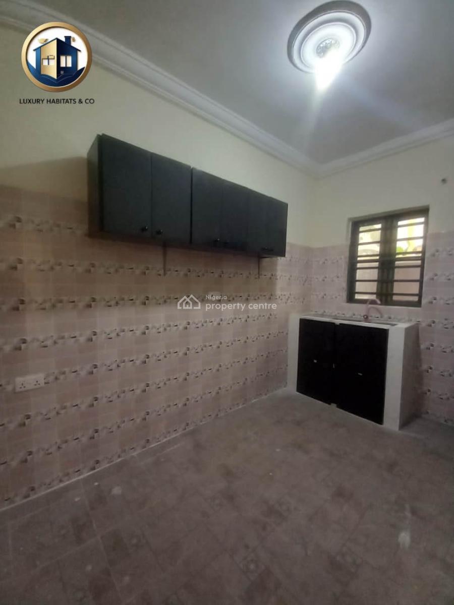 Newly Built 2 Bedroom Flat, Ogombo, Ajah, Lagos, Flat / Apartment for Rent