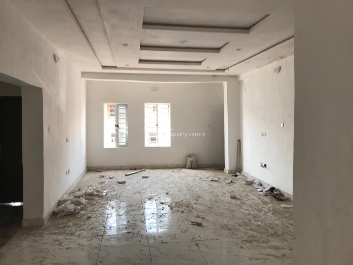 Newly Built Executive Luxury 2 Bedroom Flat, Alagomeji, Yaba, Lagos, Flat / Apartment for Rent
