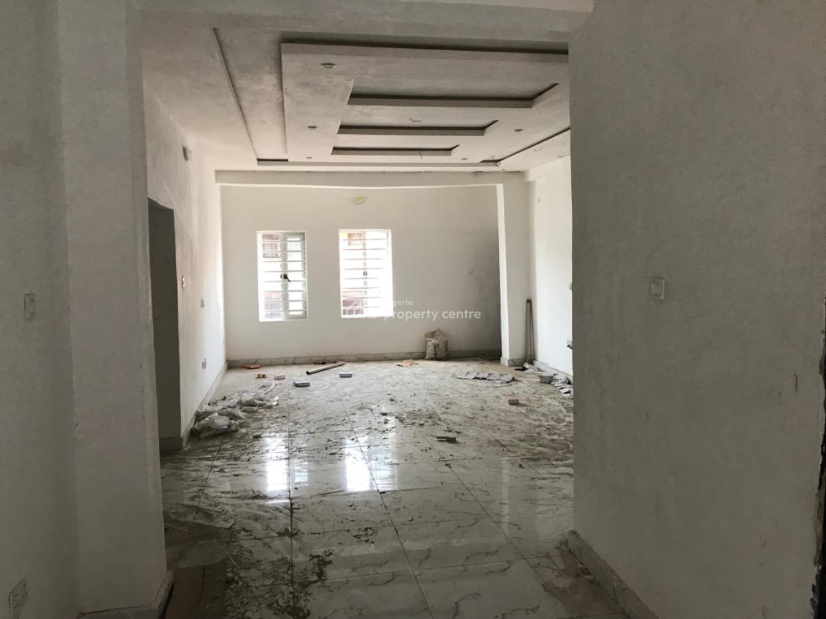 Newly Built Executive Luxury 2 Bedroom Flat, Alagomeji, Yaba, Lagos, Flat / Apartment for Rent