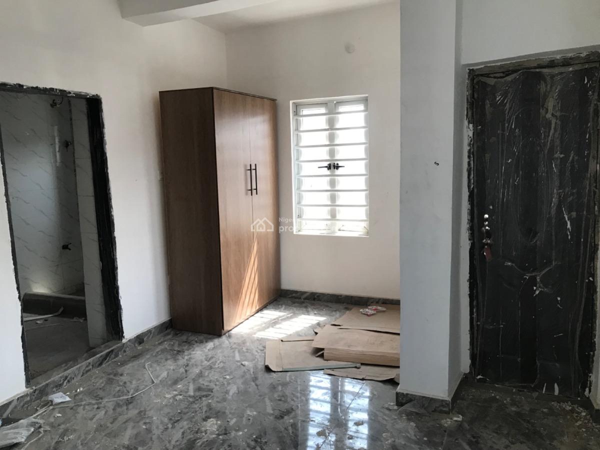 Newly Built Executive Luxury 2 Bedroom Flat, Alagomeji, Yaba, Lagos, Flat / Apartment for Rent
