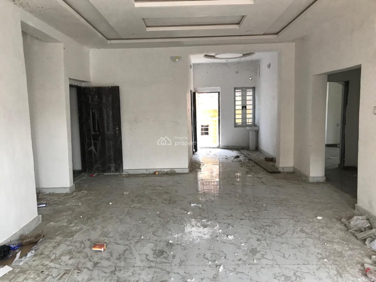 Newly Built Executive Luxury 2 Bedroom Flat, Alagomeji, Yaba, Lagos, Flat / Apartment for Rent