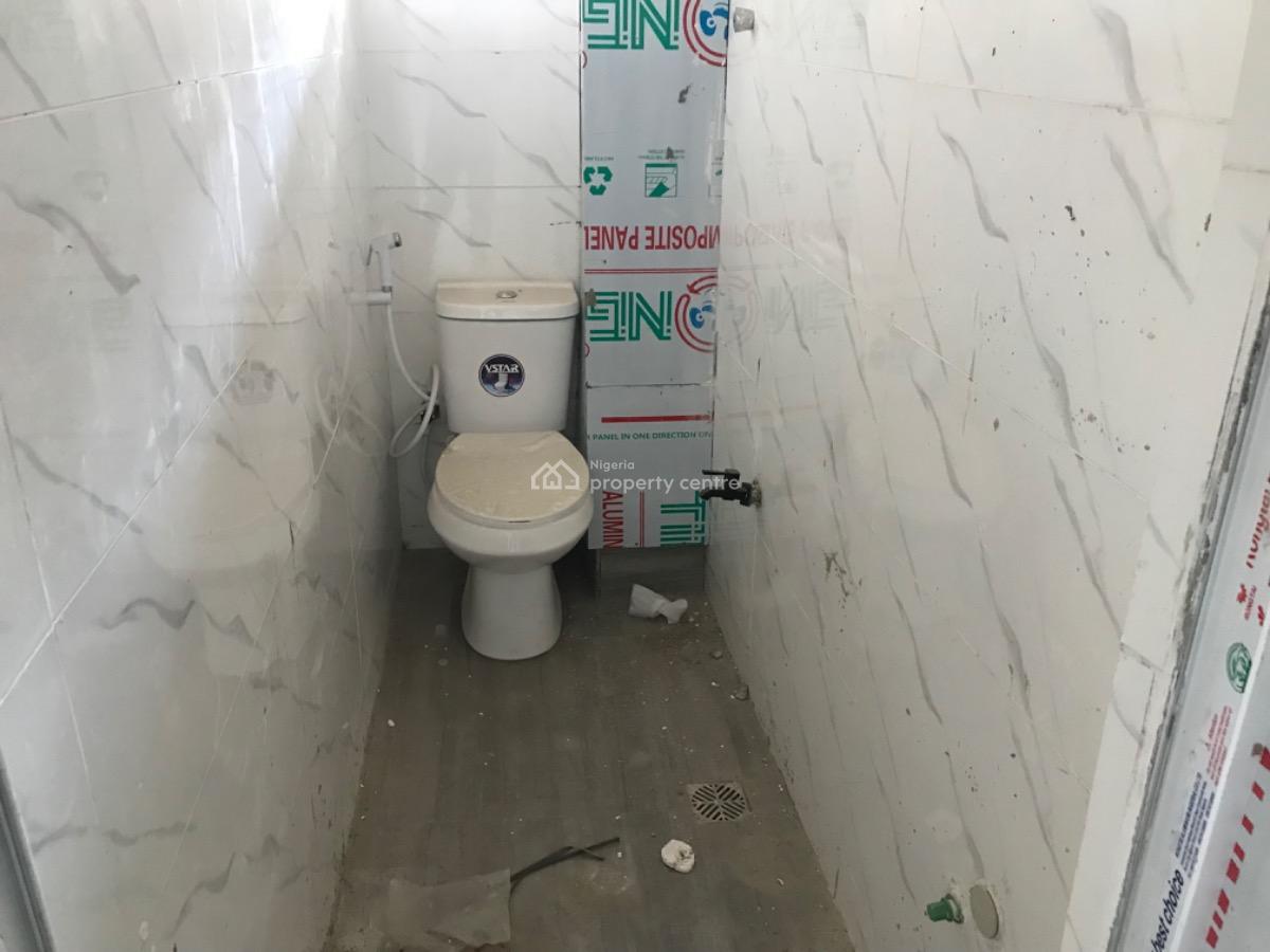 Newly Built Executive Luxury 2 Bedroom Flat, Alagomeji, Yaba, Lagos, Flat / Apartment for Rent