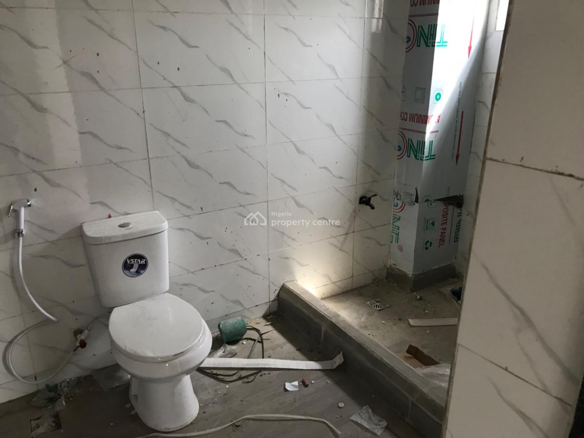 Newly Built Executive Luxury 2 Bedroom Flat, Alagomeji, Yaba, Lagos, Flat / Apartment for Rent