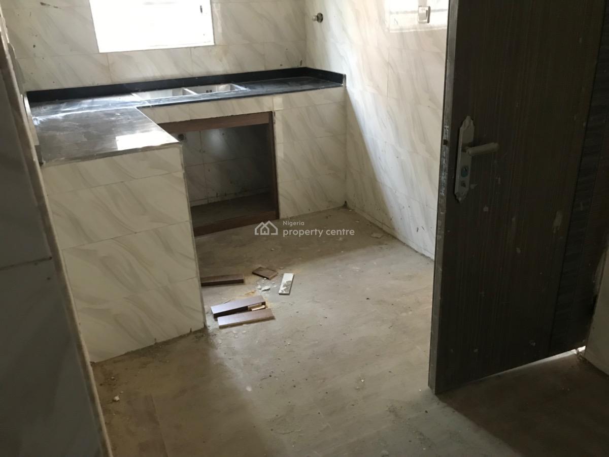 Newly Built Executive Luxury 2 Bedroom Flat, Alagomeji, Yaba, Lagos, Flat / Apartment for Rent